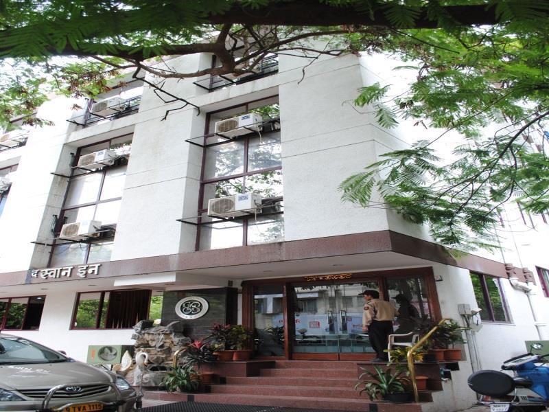 Hotel Swan Inn Pune Luaran gambar