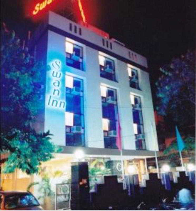 Hotel Swan Inn Pune Luaran gambar
