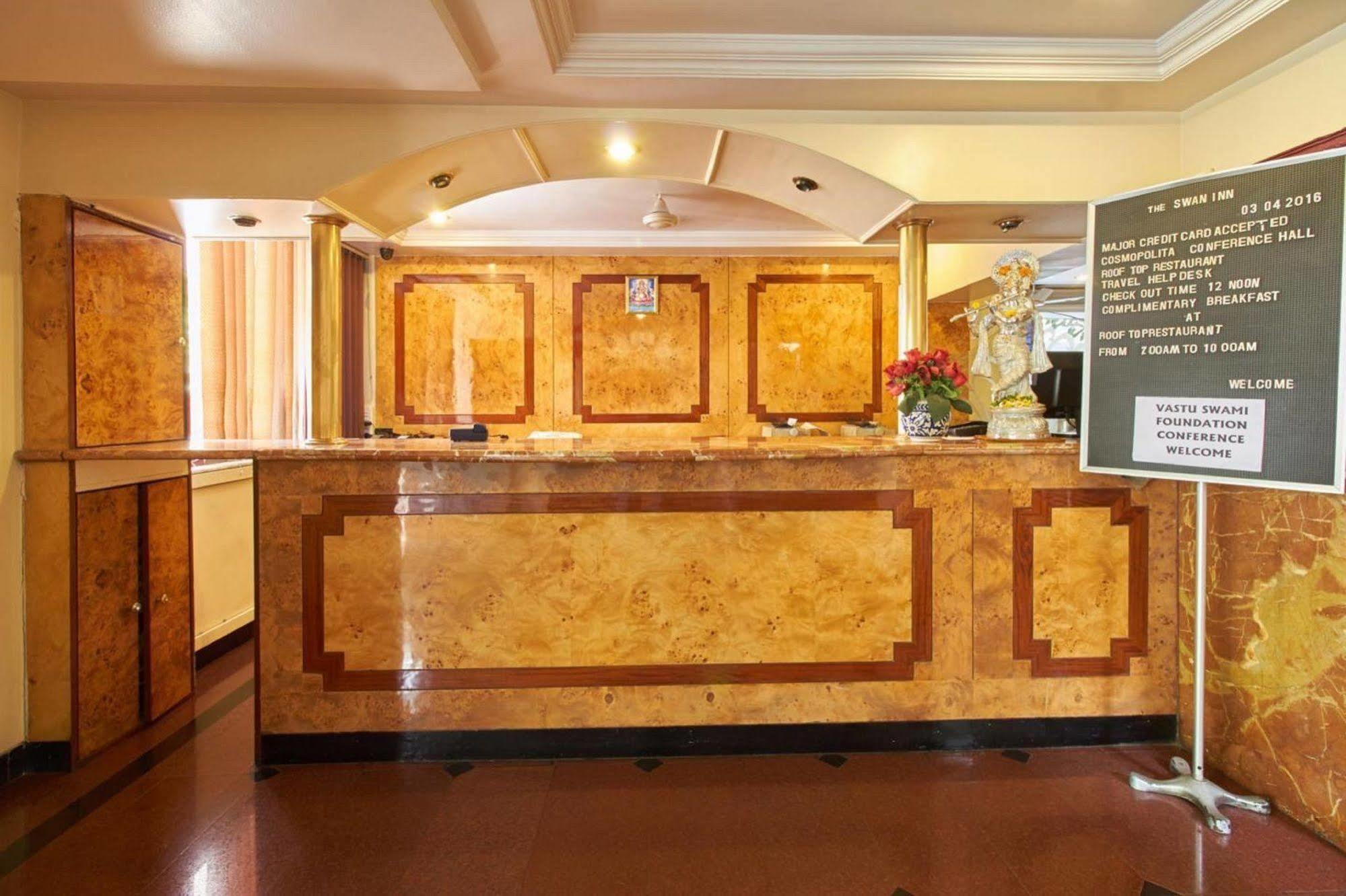 Hotel Swan Inn Pune Luaran gambar