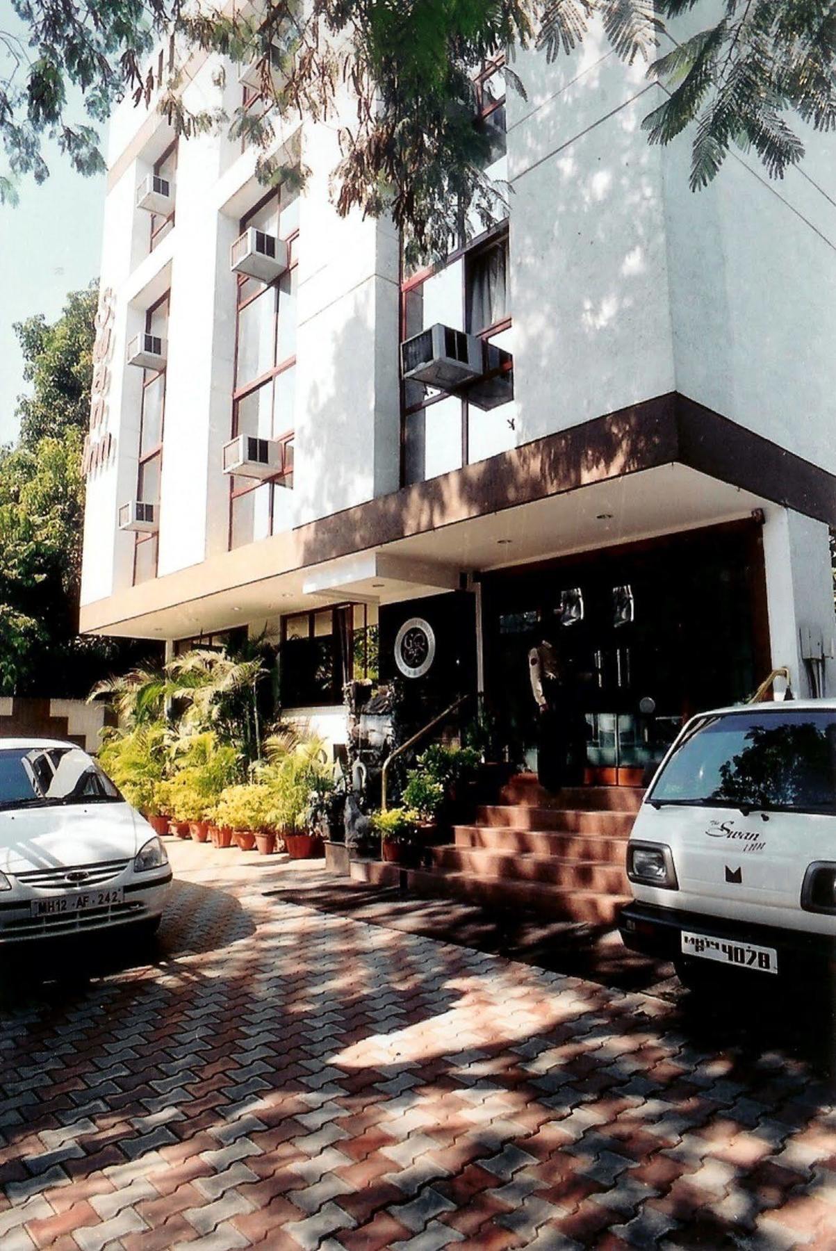 Hotel Swan Inn Pune Luaran gambar